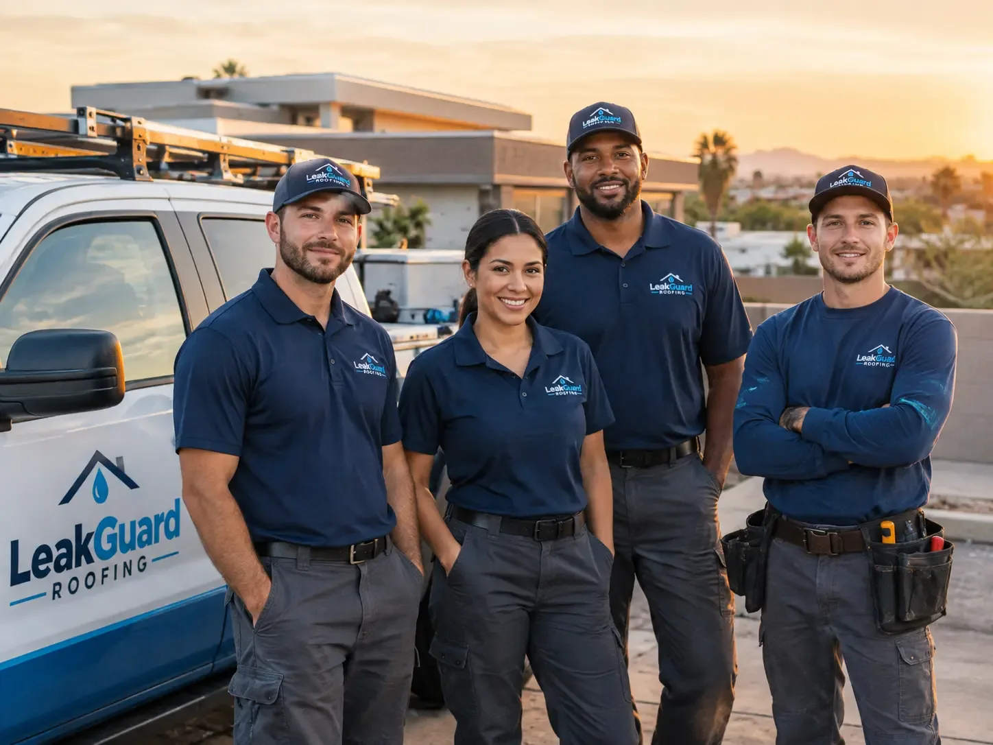 Flat Roof Leak Repair company in Monrovia, IN